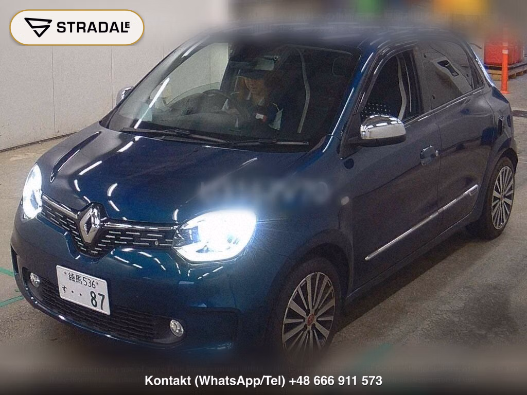 RENAULT TWINGO 5D SIGNATURE, miniaturka 5