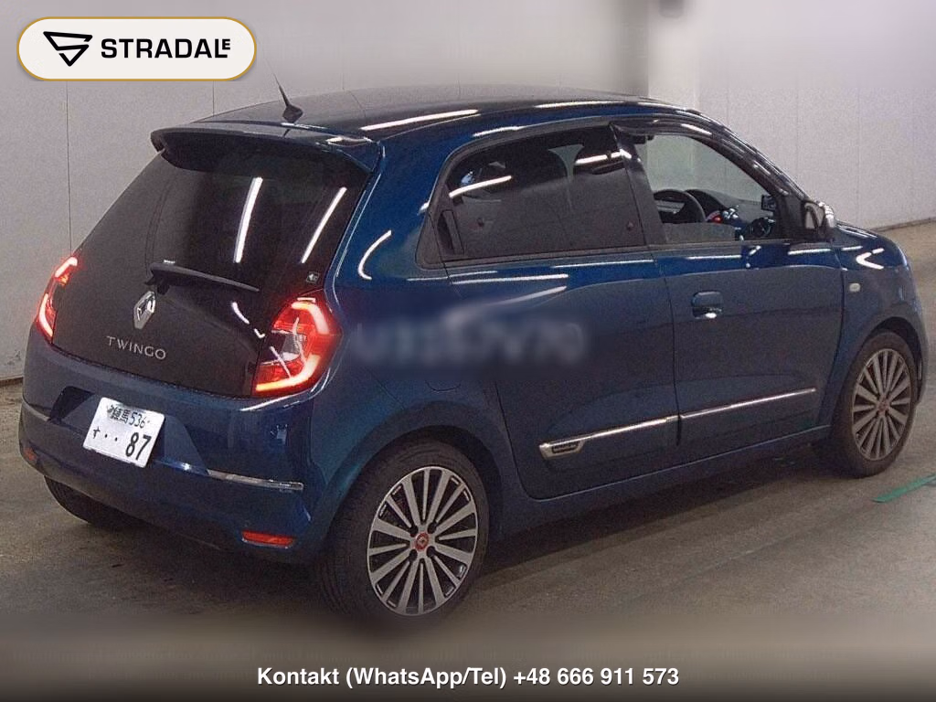 RENAULT TWINGO 5D SIGNATURE, miniaturka 6
