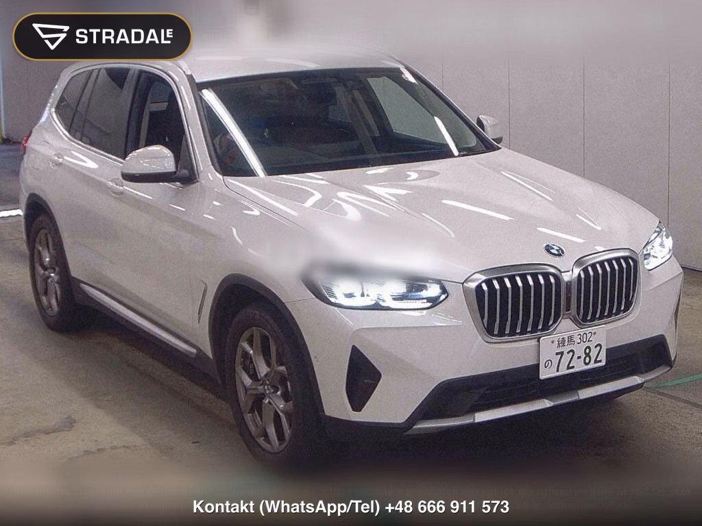 BMW X3 4WD XDRIVE 20D, miniaturka 2