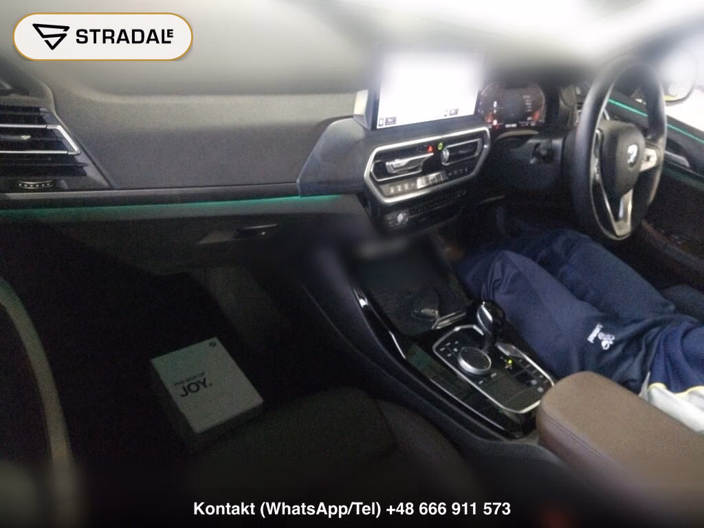 BMW X3 4WD XDRIVE 20D, miniaturka 4