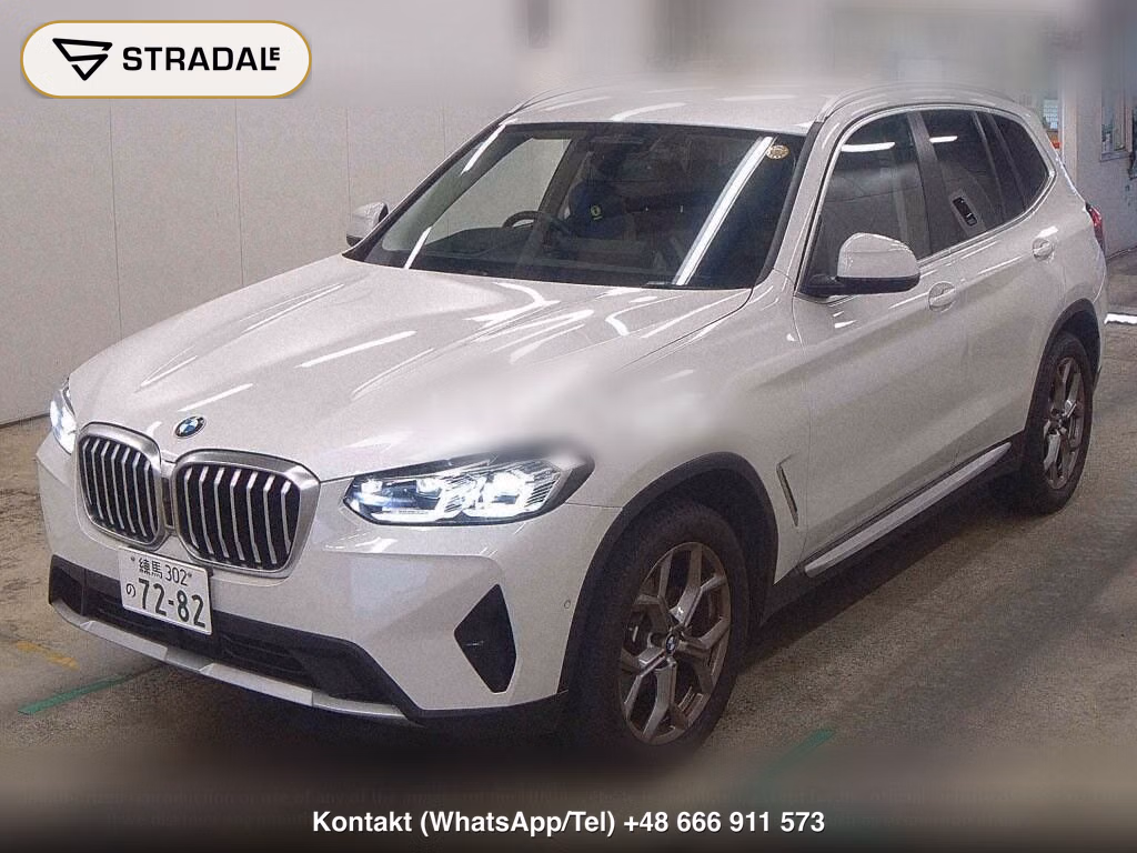 BMW X3 4WD XDRIVE 20D, miniaturka 5