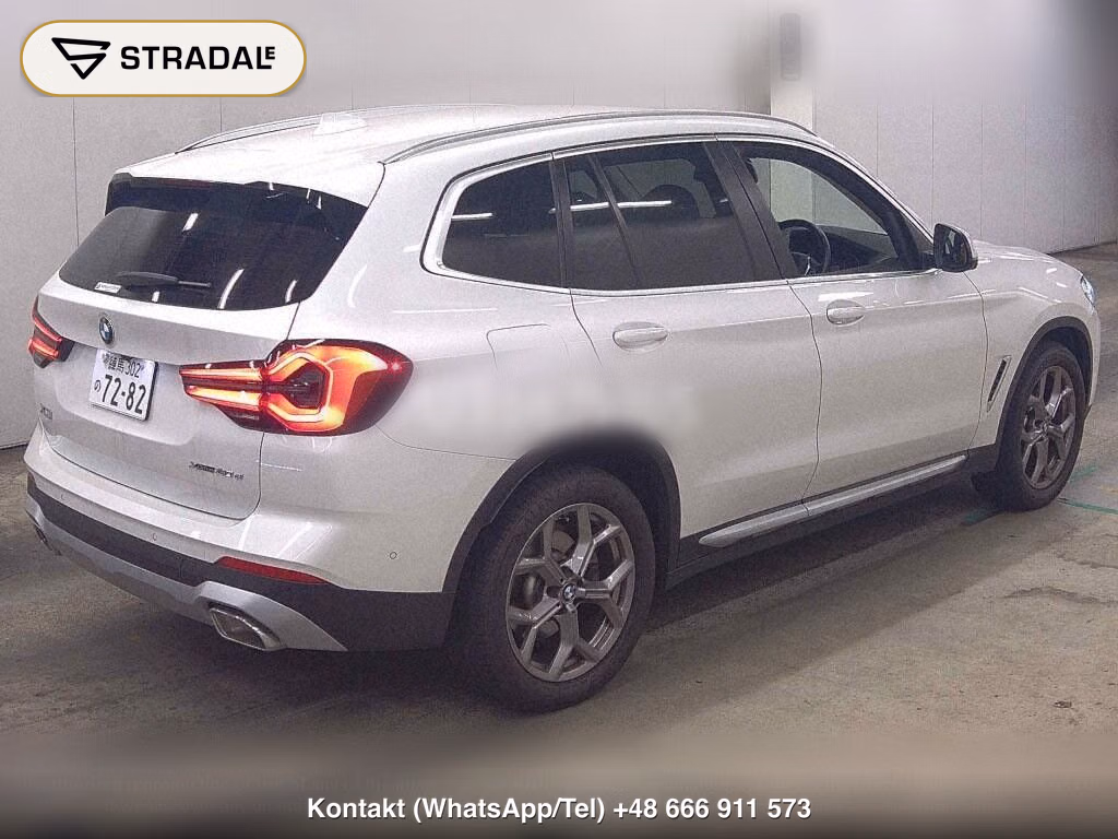 BMW X3 4WD XDRIVE 20D, miniaturka 6