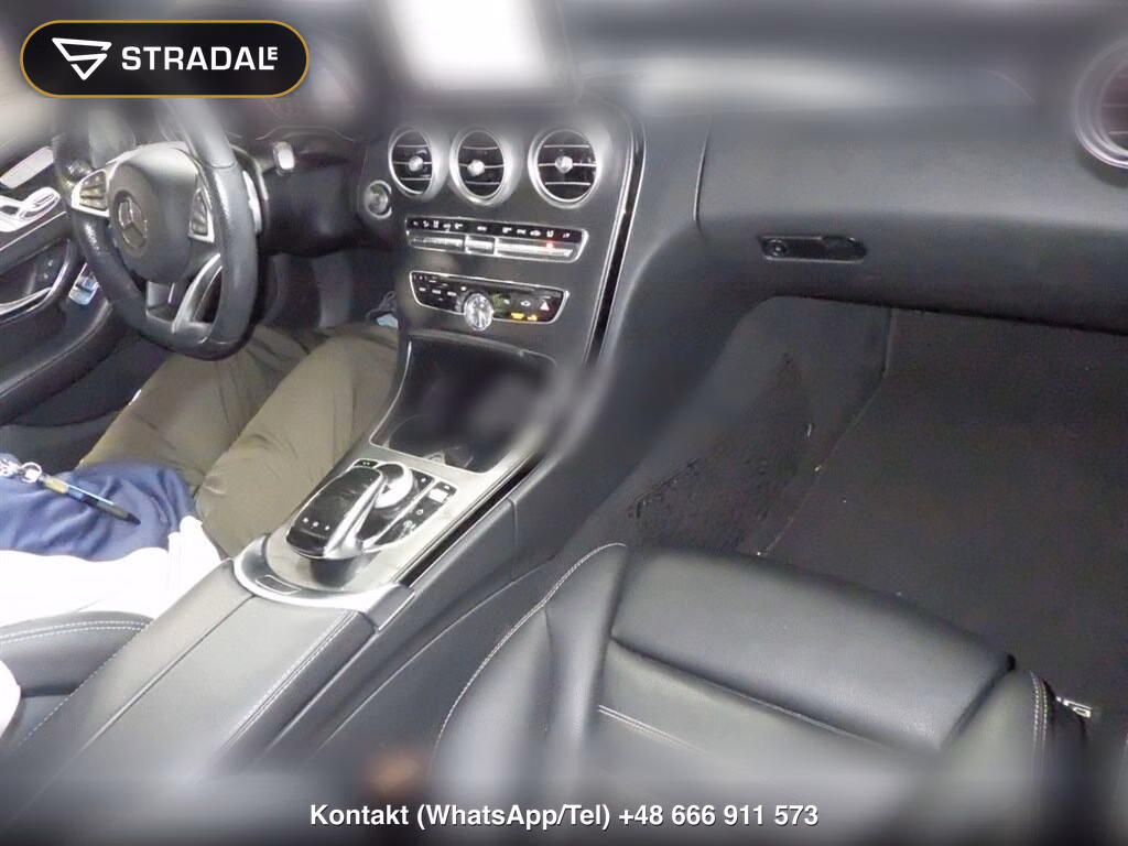 MERCEDES BENZ C-CLASS STATIONWAGON 4WD C450 AMG 4MATIC STATIONWAGON, miniaturka 4