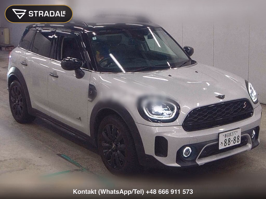 MINI MINI 5D 4WD COOPER SD ALL 4 CROSSOVER, miniaturka 2