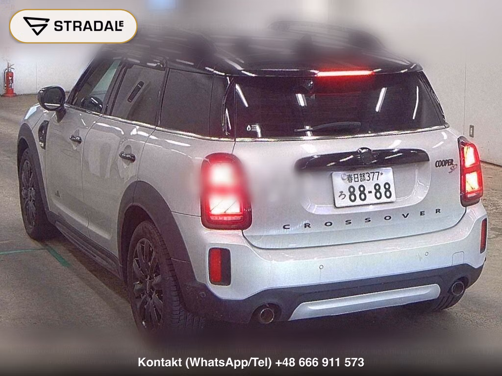 MINI MINI 5D 4WD COOPER SD ALL 4 CROSSOVER, miniaturka 3
