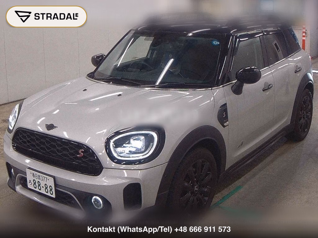 MINI MINI 5D 4WD COOPER SD ALL 4 CROSSOVER, miniaturka 5
