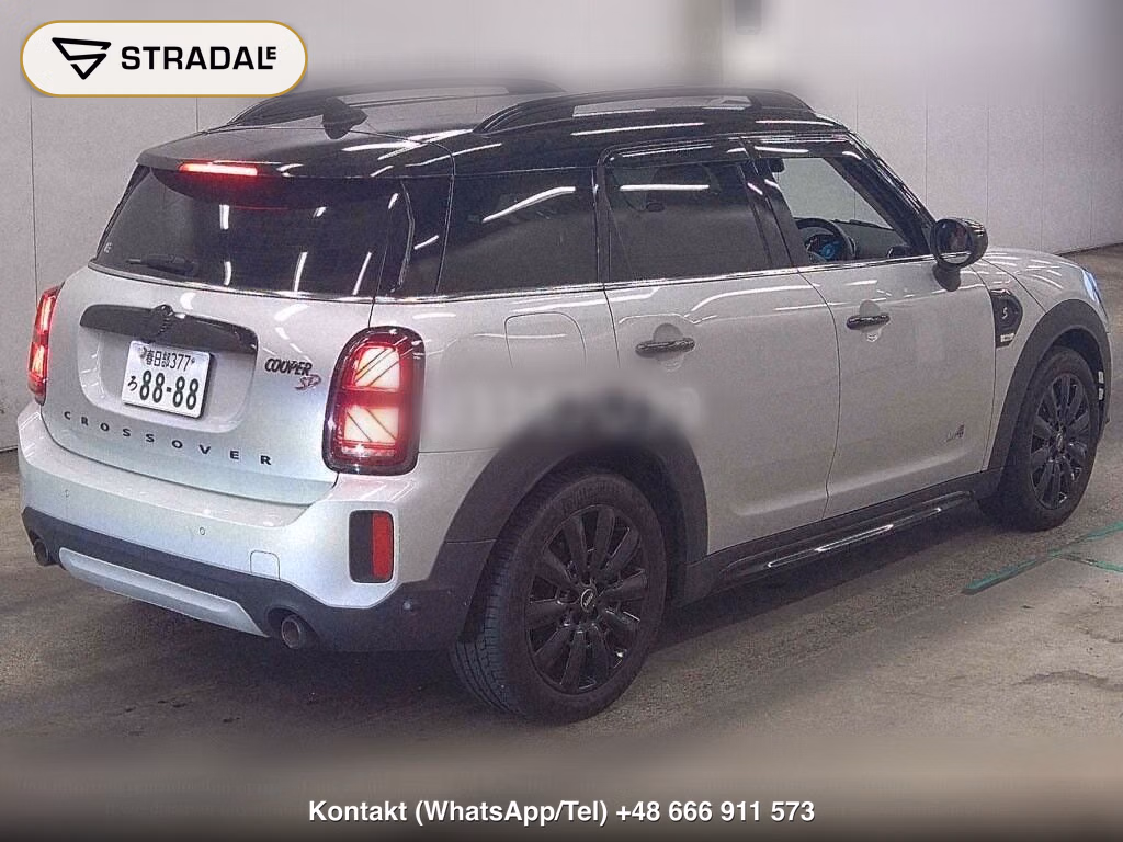 MINI MINI 5D 4WD COOPER SD ALL 4 CROSSOVER, miniaturka 6