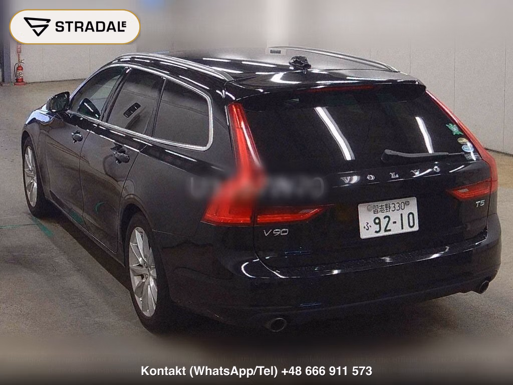 VOLVO V90 WG T5 MOMENTUM, miniaturka 3