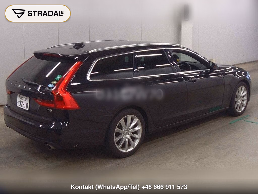 VOLVO V90 WG T5 MOMENTUM, miniaturka 6