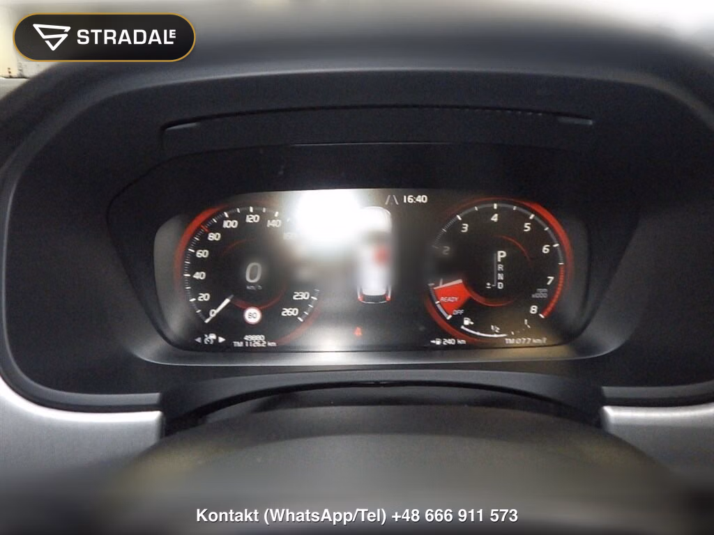 VOLVO V90 WG T5 MOMENTUM, miniaturka 7