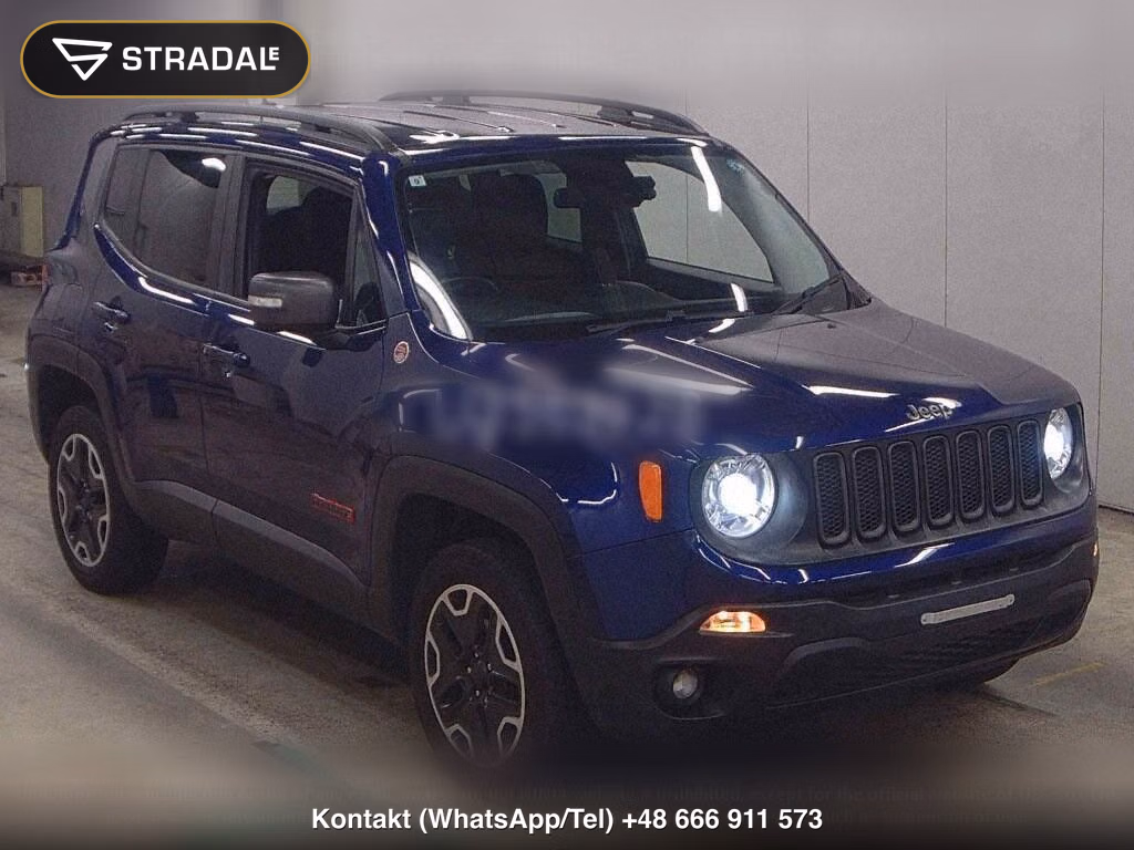 CHRYSLER JEEP JEEP RENEGADE 4WD TRAILHAWK, miniaturka 2