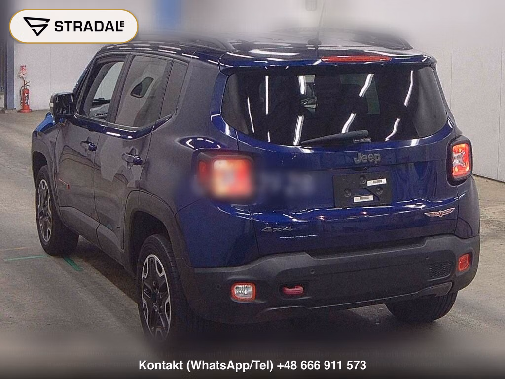 CHRYSLER JEEP JEEP RENEGADE 4WD TRAILHAWK, miniaturka 3
