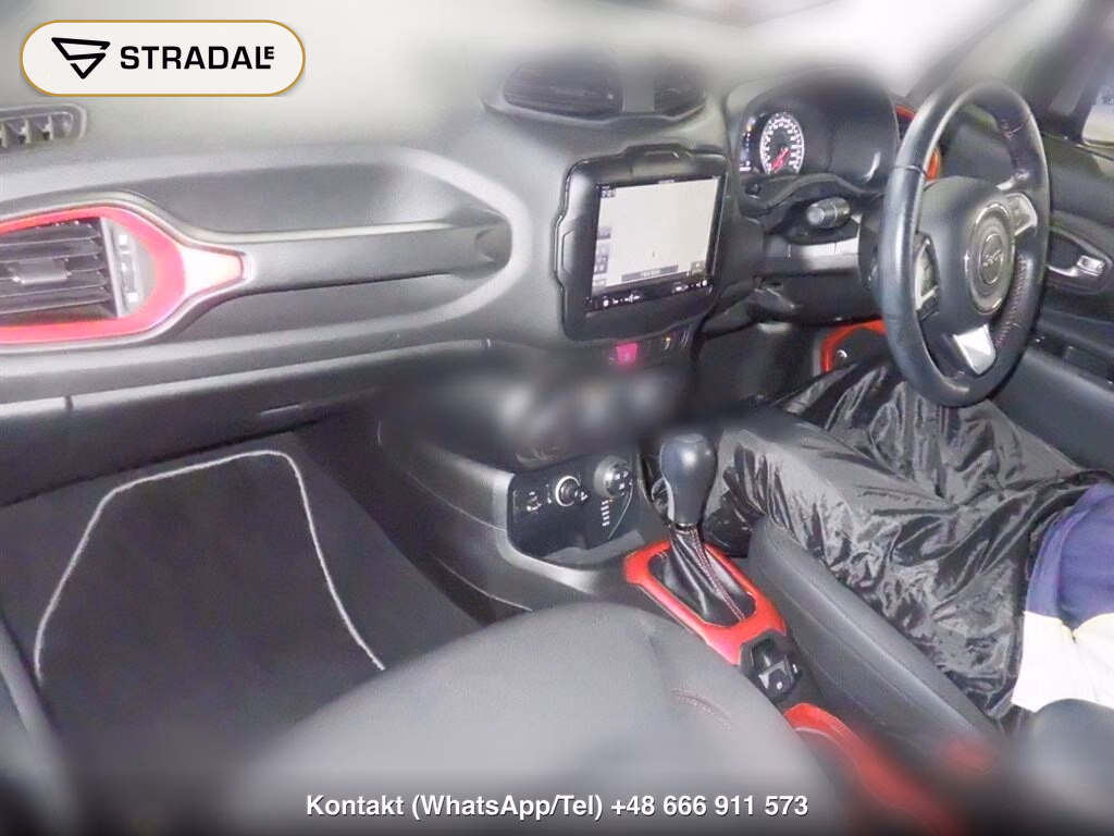 CHRYSLER JEEP JEEP RENEGADE 4WD TRAILHAWK, miniaturka 4