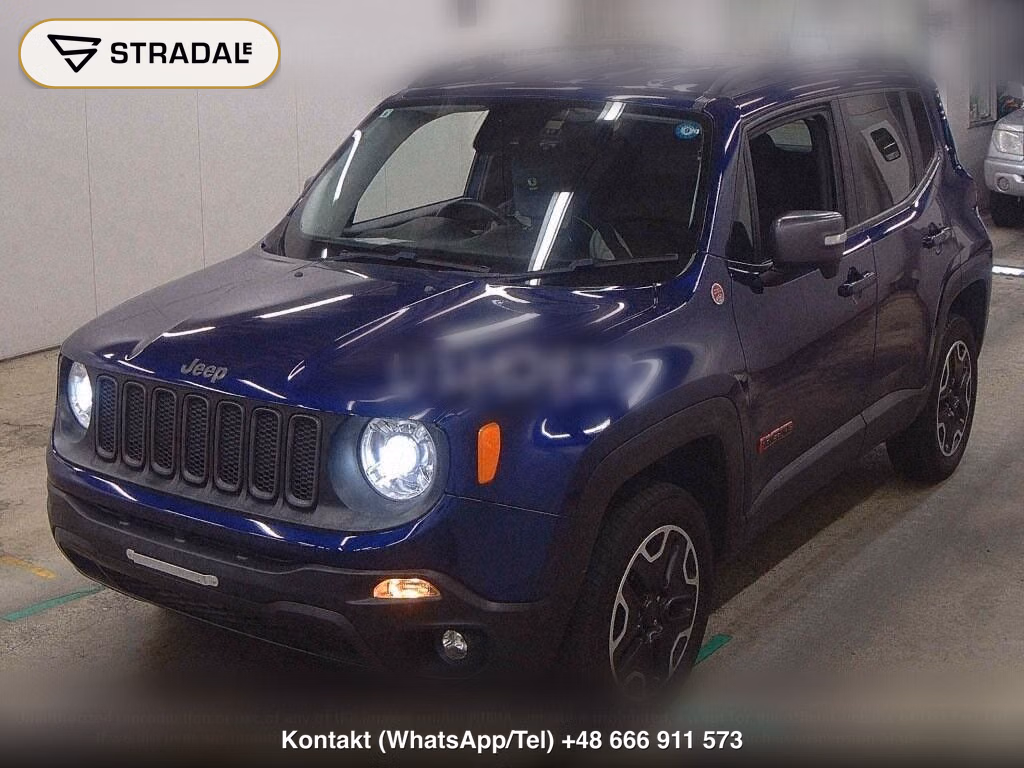 CHRYSLER JEEP JEEP RENEGADE 4WD TRAILHAWK, miniaturka 5