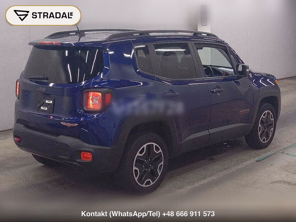 CHRYSLER JEEP JEEP RENEGADE 4WD TRAILHAWK, miniaturka 6
