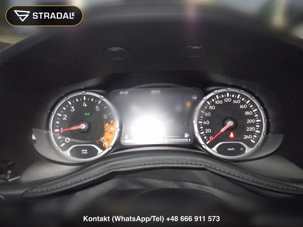 CHRYSLER JEEP JEEP RENEGADE 4WD TRAILHAWK, miniaturka 7
