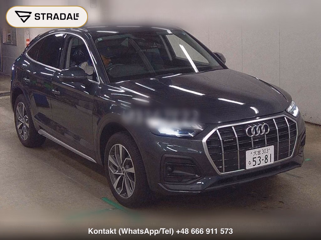 AUDI Q5 SPORTBACK 4WD 40TDI QUATTRO ADVANCED, miniaturka 2