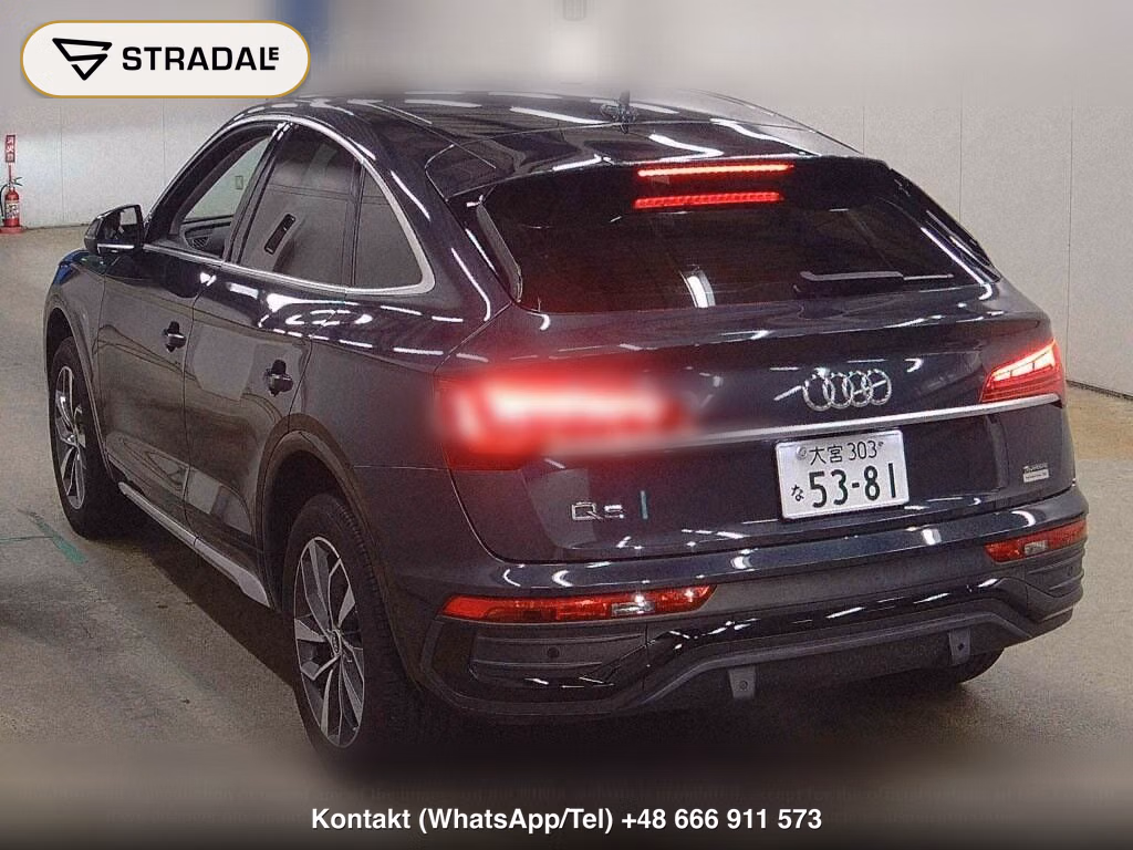 AUDI Q5 SPORTBACK 4WD 40TDI QUATTRO ADVANCED, miniaturka 3