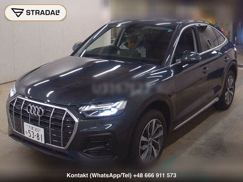 AUDI Q5 SPORTBACK 4WD 40TDI QUATTRO ADVANCED, miniaturka 5