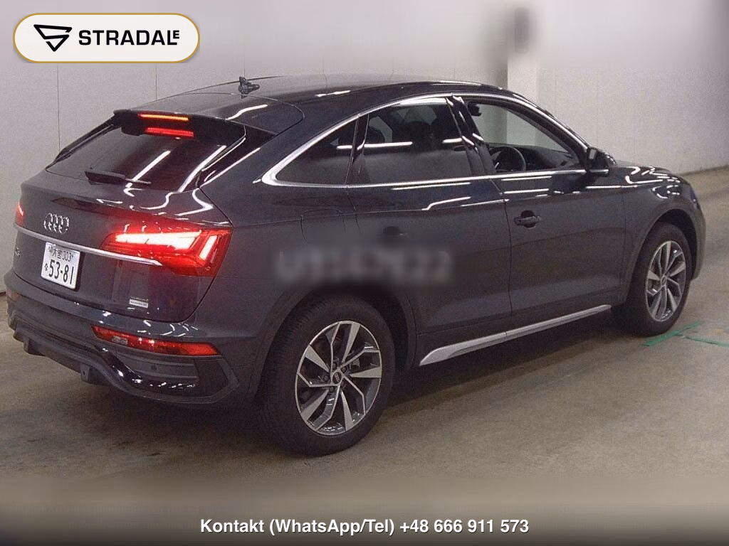 AUDI Q5 SPORTBACK 4WD 40TDI QUATTRO ADVANCED, miniaturka 6