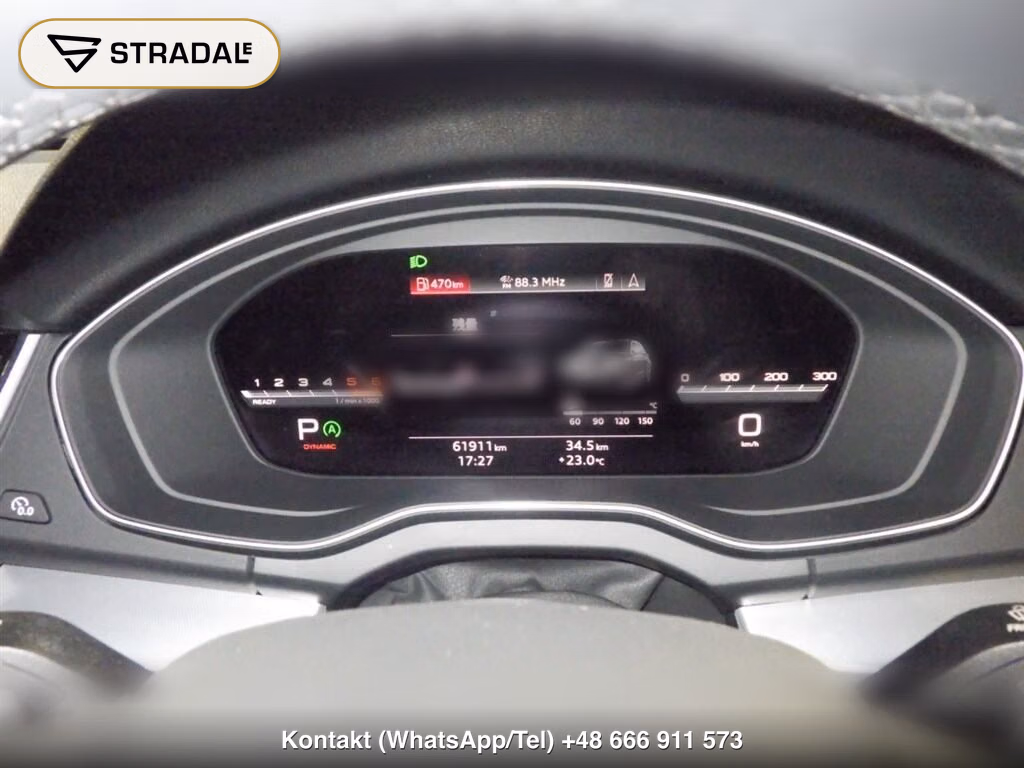 AUDI Q5 SPORTBACK 4WD 40TDI QUATTRO ADVANCED, miniaturka 7