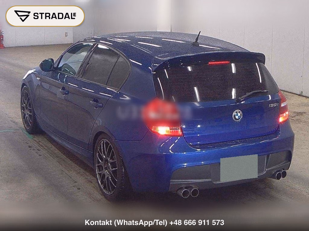 BMW 1 SERIES 5D 130I M-SPORT, miniaturka 3
