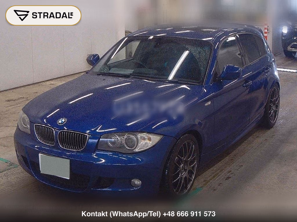 BMW 1 SERIES 5D 130I M-SPORT, miniaturka 5