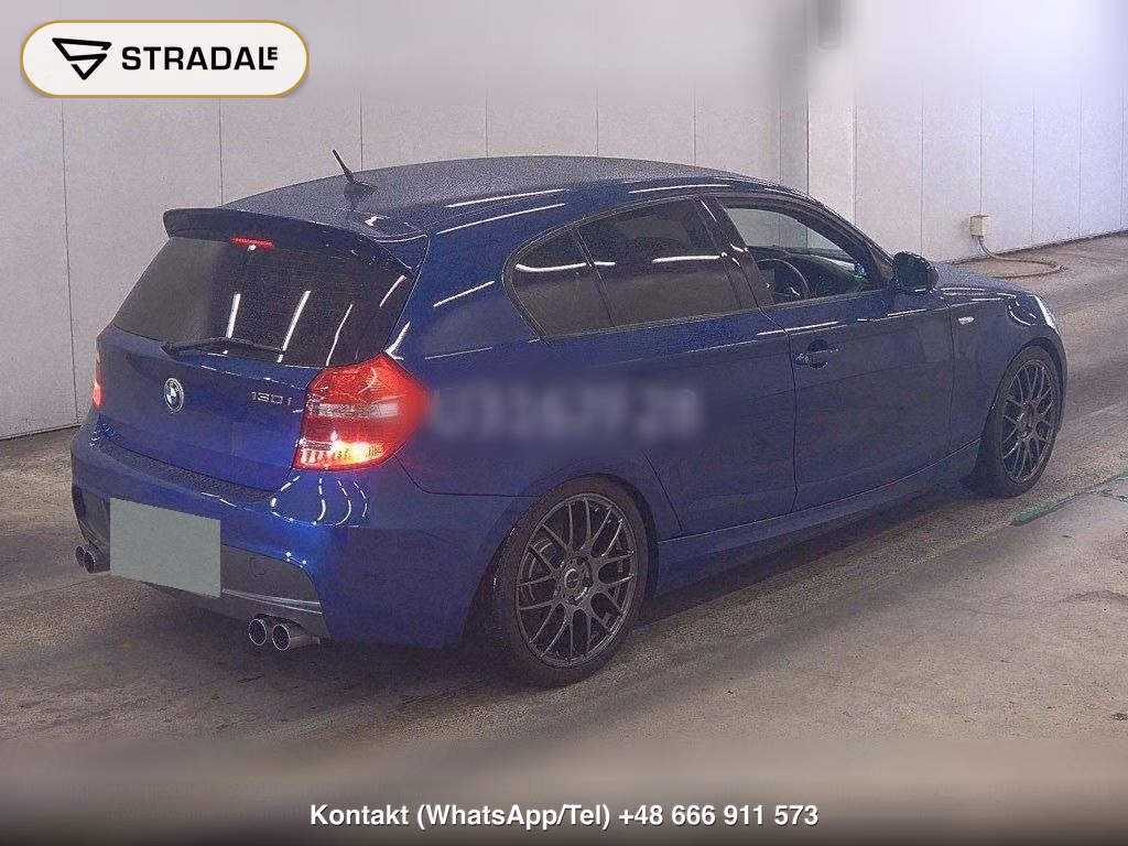BMW 1 SERIES 5D 130I M-SPORT, miniaturka 6