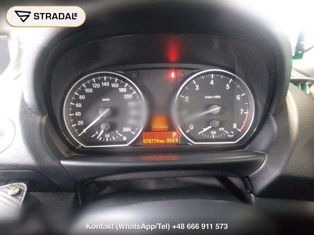 BMW 1 SERIES 5D 130I M-SPORT, miniaturka 7