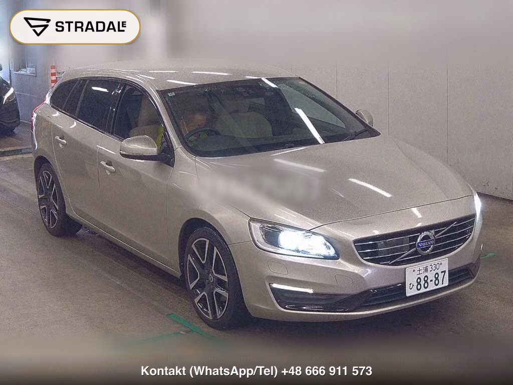 VOLVO V60 D4 DYNAMIC EDITION, miniaturka 2