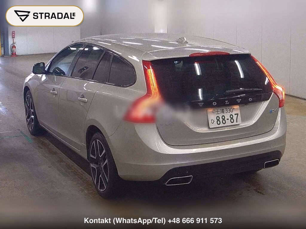 VOLVO V60 D4 DYNAMIC EDITION, miniaturka 3