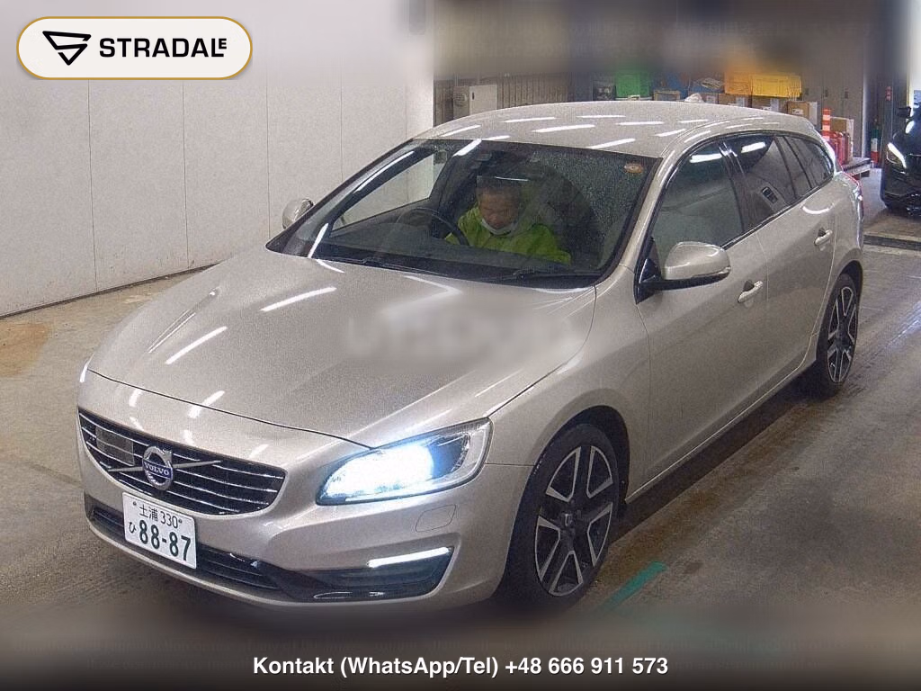 VOLVO V60 D4 DYNAMIC EDITION, miniaturka 5