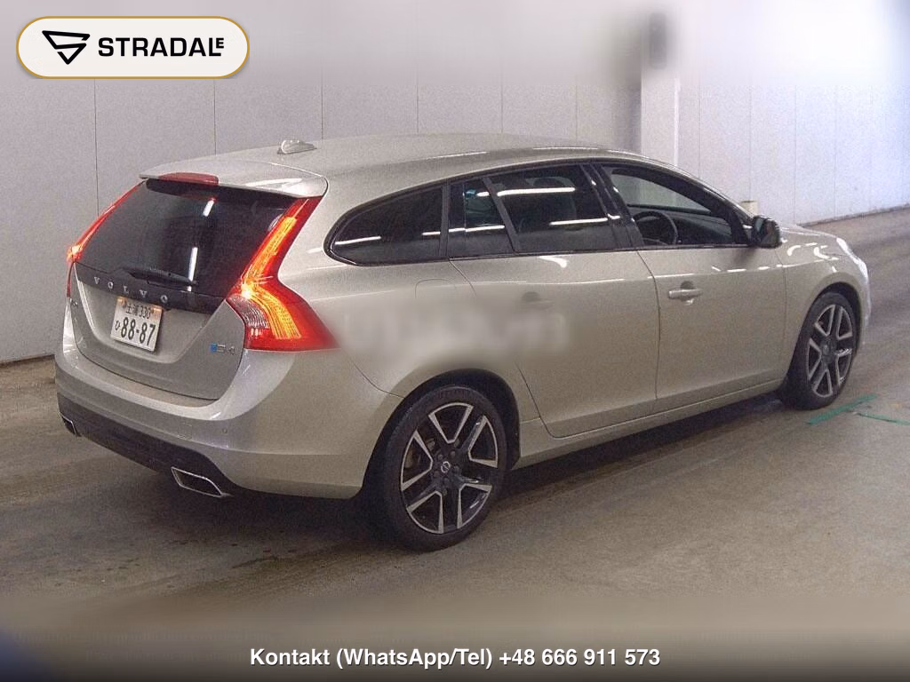 VOLVO V60 D4 DYNAMIC EDITION, miniaturka 6