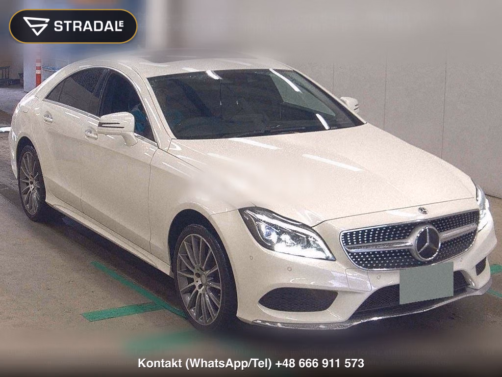 MERCEDES BENZ CLS-CLASS CLS220D AMG LINE, miniaturka 2