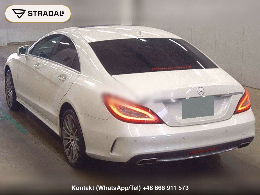 MERCEDES BENZ CLS-CLASS CLS220D AMG LINE, miniaturka 3