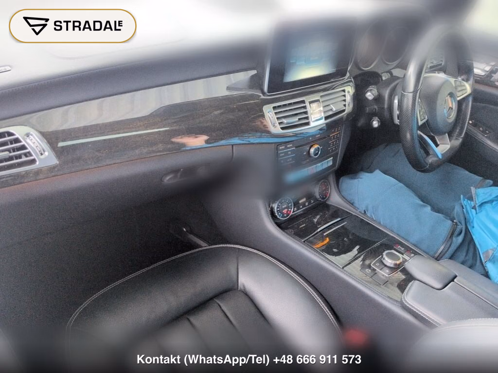 MERCEDES BENZ CLS-CLASS CLS220D AMG LINE, miniaturka 4