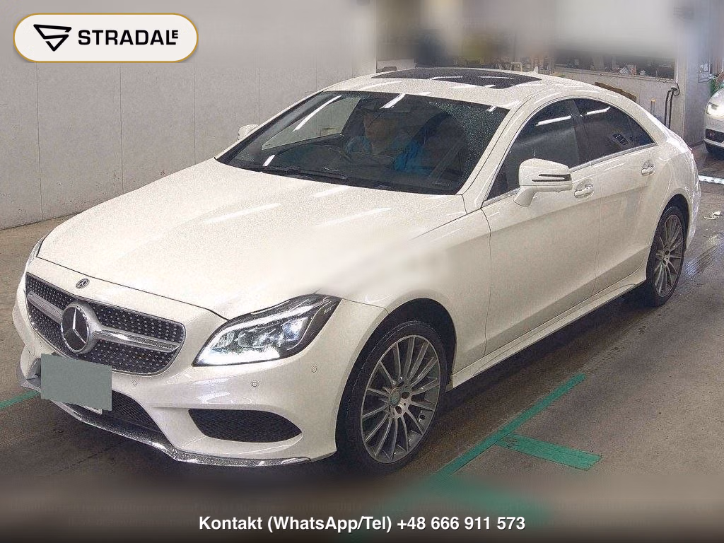 MERCEDES BENZ CLS-CLASS CLS220D AMG LINE, miniaturka 5