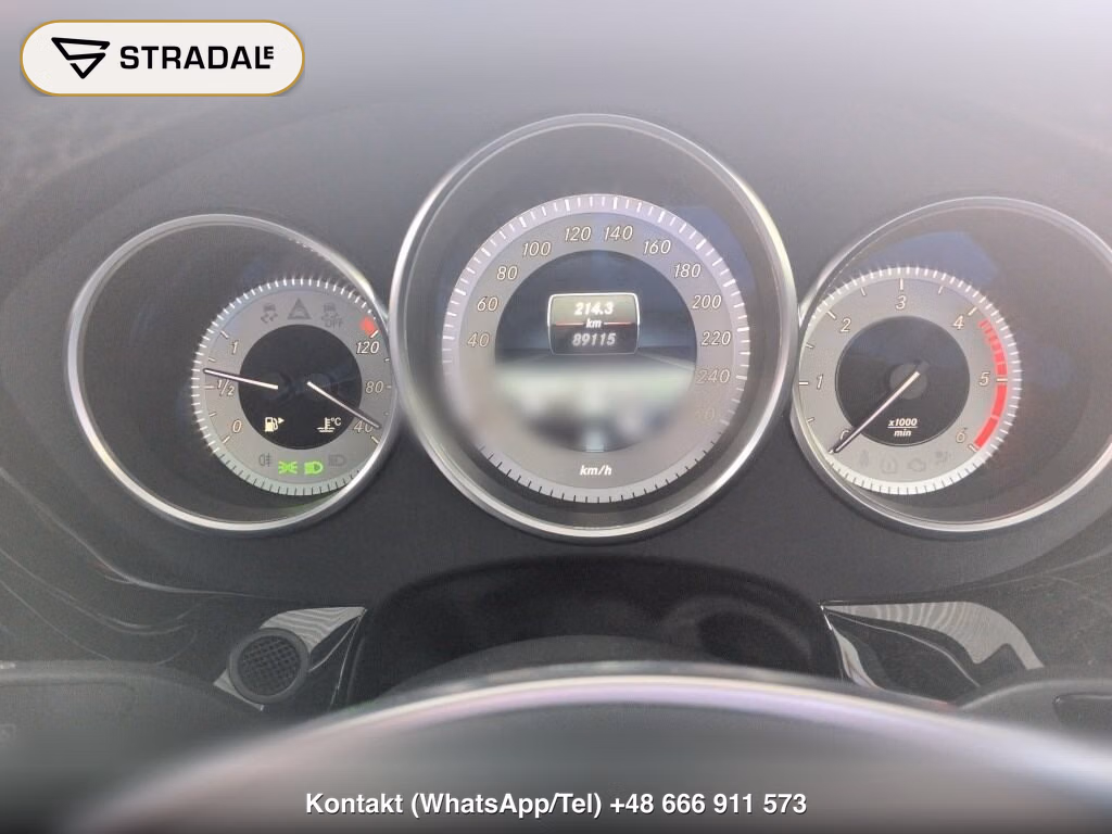 MERCEDES BENZ CLS-CLASS CLS220D AMG LINE, miniaturka 7