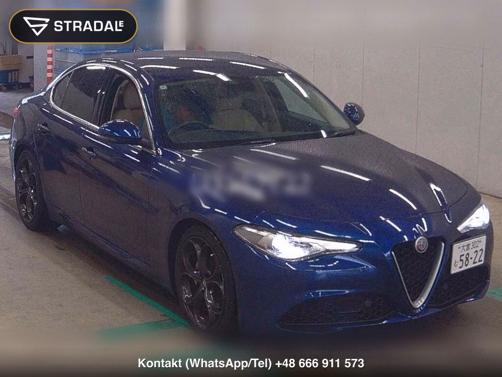 ALFA ROMEO GIULIA 4D SUPER, miniaturka 2
