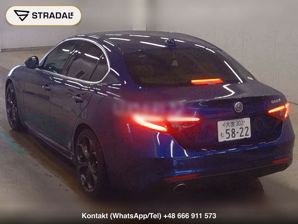ALFA ROMEO GIULIA 4D SUPER, miniaturka 3