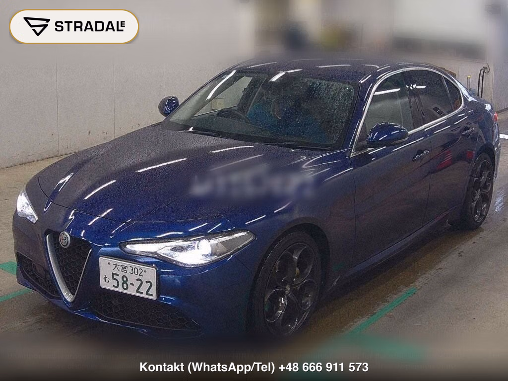 ALFA ROMEO GIULIA 4D SUPER, miniaturka 5