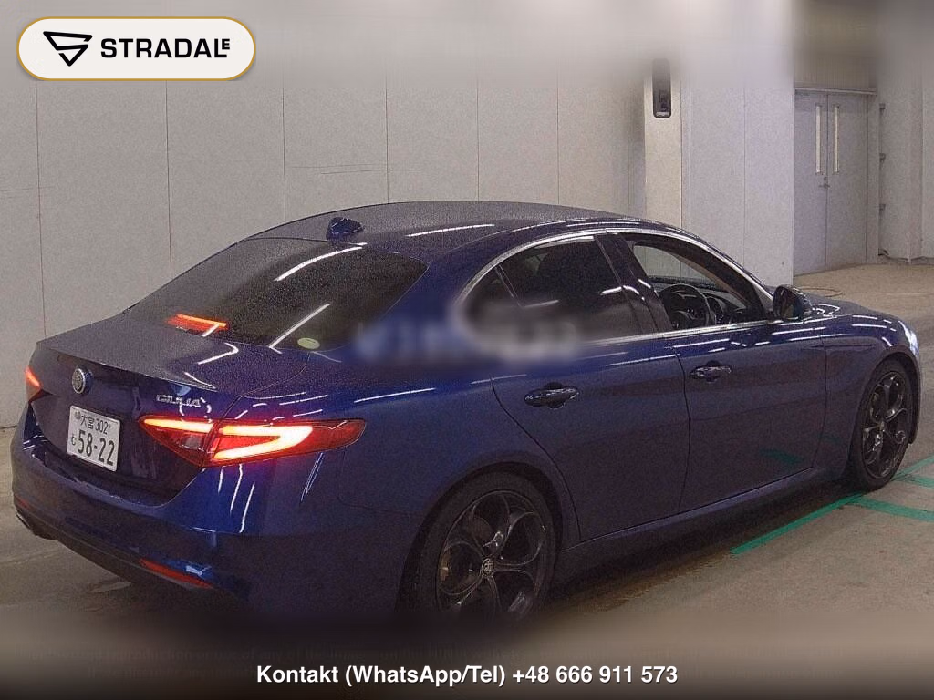 ALFA ROMEO GIULIA 4D SUPER, miniaturka 6