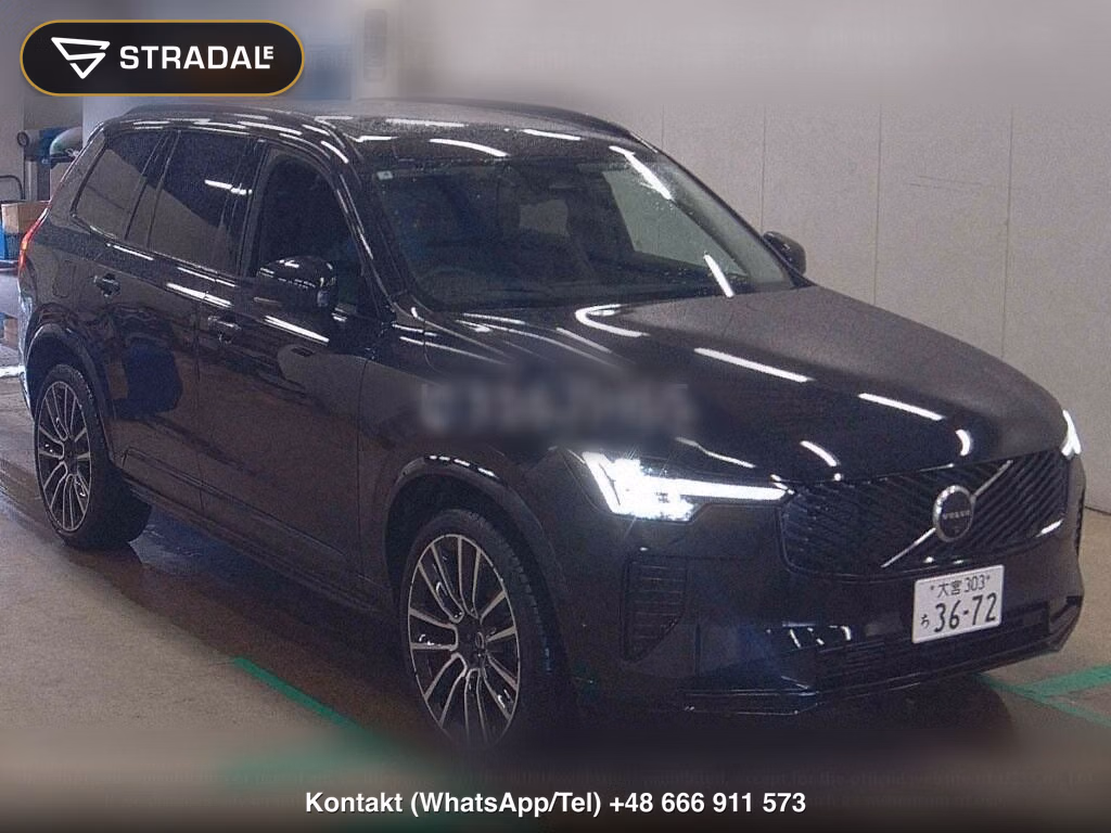 VOLVO XC90 4WD ULTRA T8 AWD PLUG-IN HYBRID, miniaturka 2