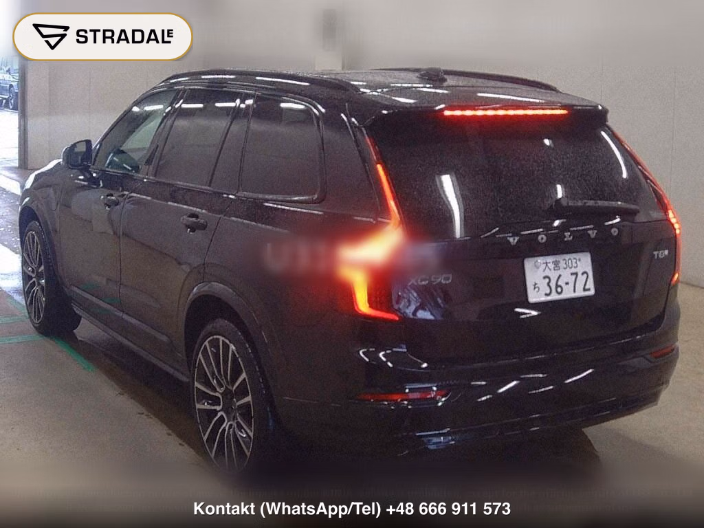 VOLVO XC90 4WD ULTRA T8 AWD PLUG-IN HYBRID, miniaturka 3