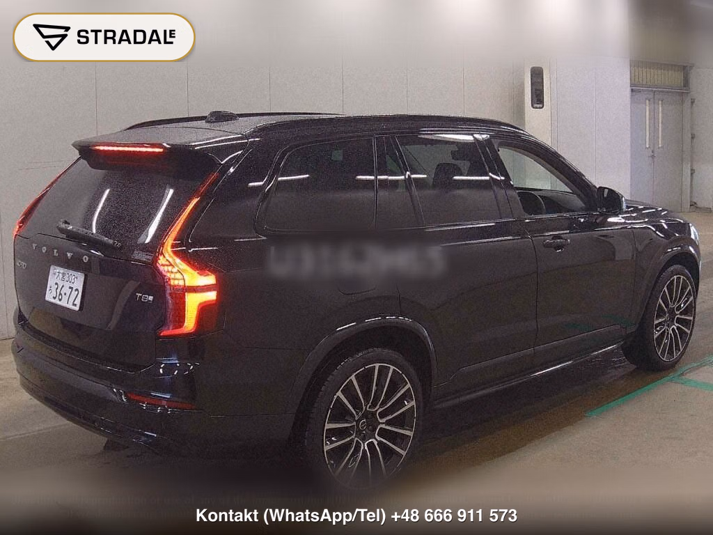 VOLVO XC90 4WD ULTRA T8 AWD PLUG-IN HYBRID, miniaturka 6