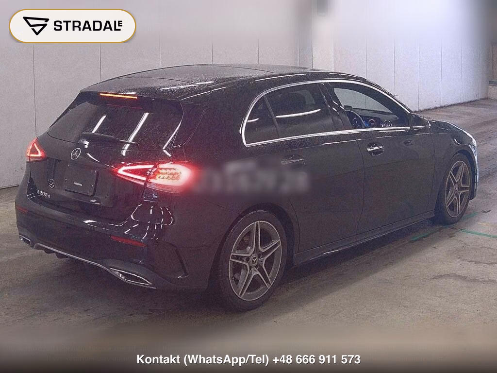 MERCEDES BENZ A-CLASS A200D AMG LINE, miniaturka 6