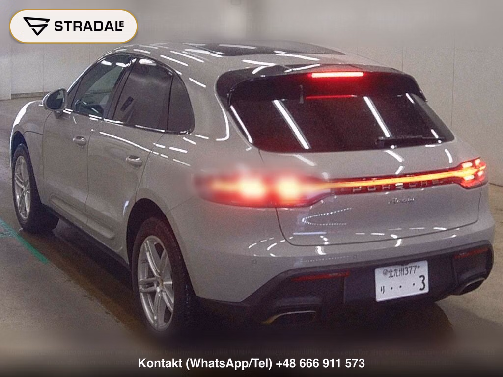 PORSCHE MACAN 4WD MACAN, miniaturka 3