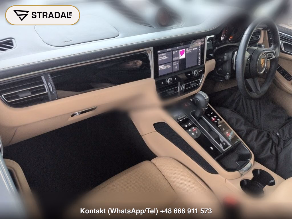 PORSCHE MACAN 4WD MACAN, miniaturka 4