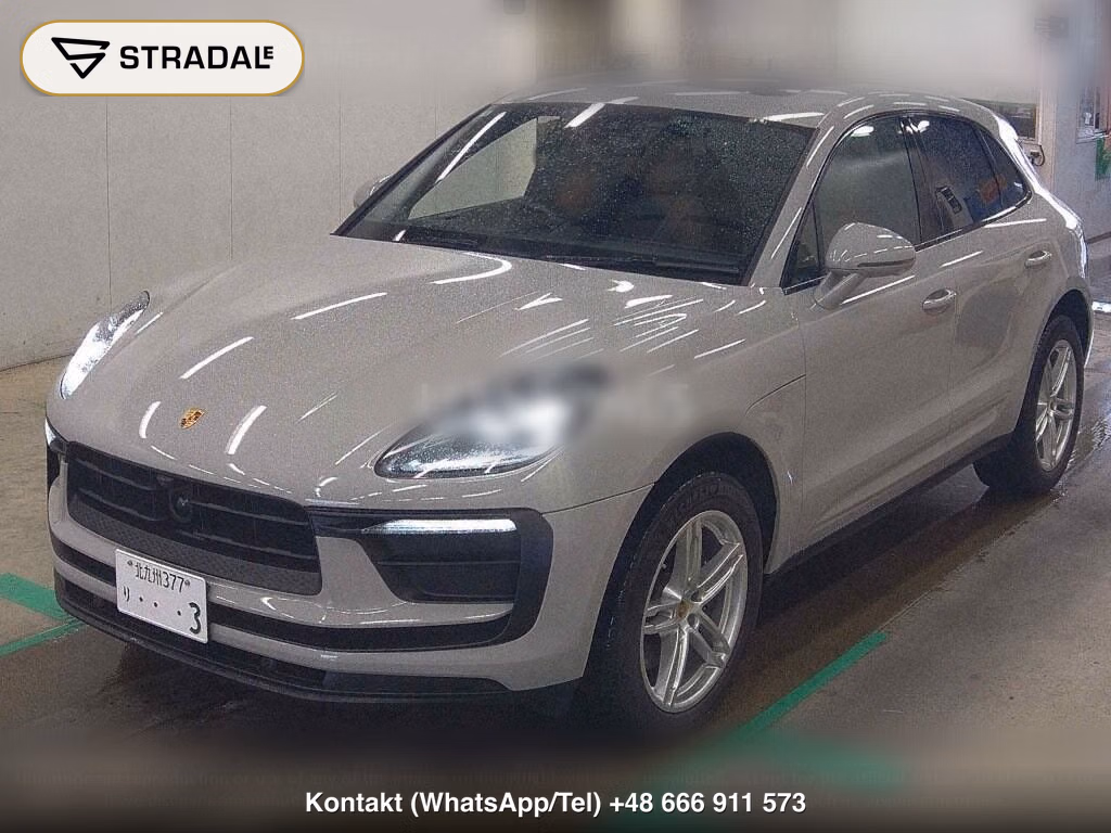 PORSCHE MACAN 4WD MACAN, miniaturka 5