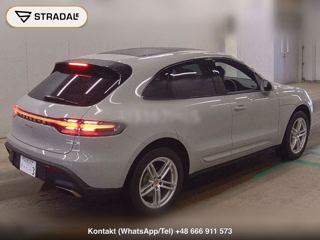 PORSCHE MACAN 4WD MACAN, miniaturka 6
